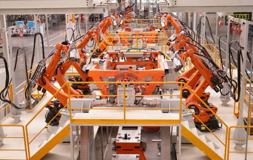 奧迪智慧新工廠 數(shù)字化網(wǎng)絡(luò)工程引領(lǐng)未來智造新紀(jì)元